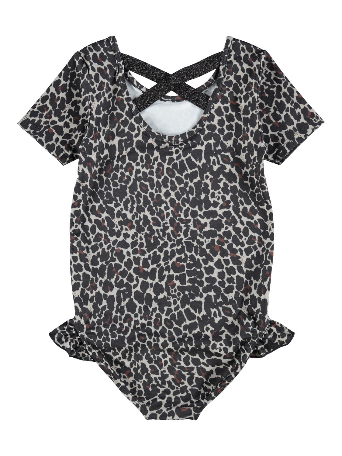 NMFLUINA T-shirts & Tops - Black